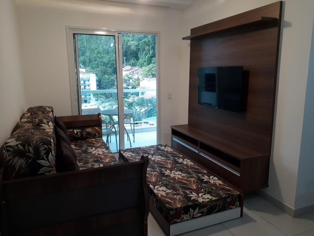 Appartement Excelente Opção de Apartamento em Ubatuba-SP Extérieur photo