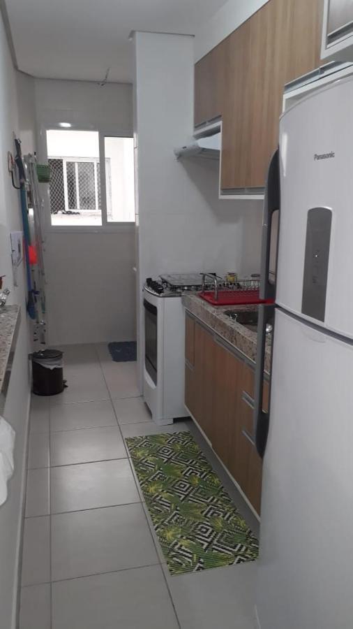 Appartement Excelente Opção de Apartamento em Ubatuba-SP Extérieur photo